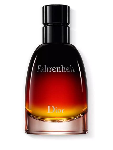 eau de parfum dior fahrenheit